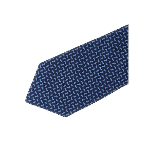 Brunello Cucinelli Men Texture Silk Tie
